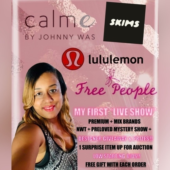 LIKE THIS POST To Be Notified When I GO LIVE! - Picture 1 of 1